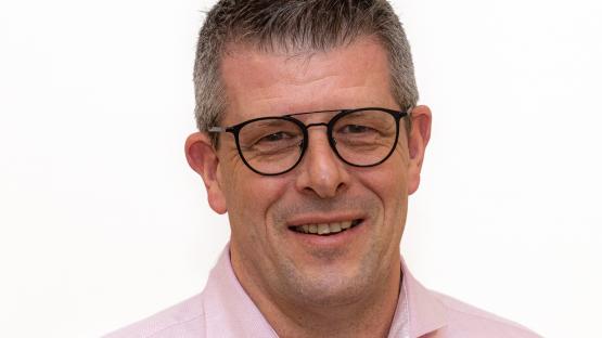 Ortsvorsitzender Tobias Maack