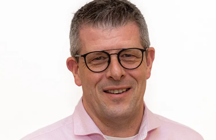 Ortsvorsitzender Tobias Maack  